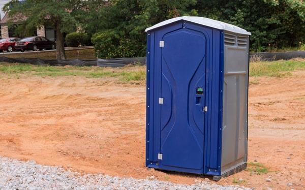 Short-Term Porta Potty Rentals Kannapolis NC