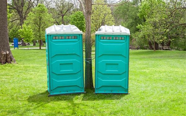 Long-Term Porta Potty Rentals Kannapolis NC