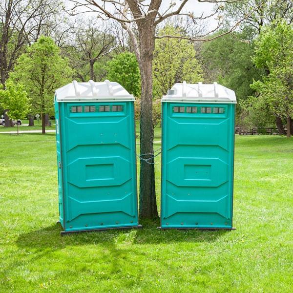 Seasonal Porta Potty Rentals Kannapolis NC