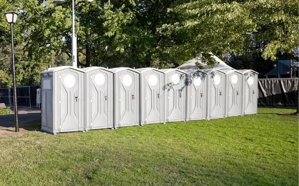 VIP Luxury Porta Potty Rentals Kannapolis NC